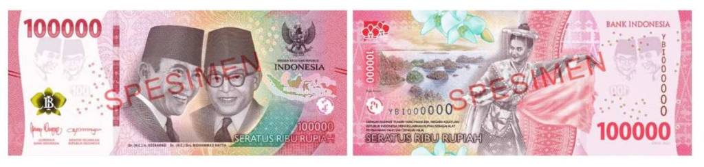 Informasi Lengkap Tampilan Hingga Cara Penukaran Uang Baru!