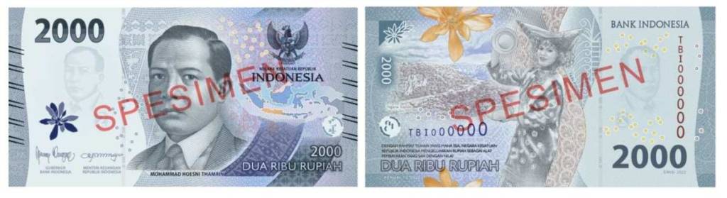 Informasi Lengkap Tampilan Hingga Cara Penukaran Uang Baru! | KASKUS