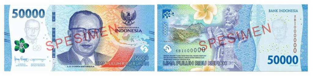 Informasi Lengkap Tampilan Hingga Cara Penukaran Uang Baru!