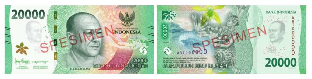 Informasi Lengkap Tampilan Hingga Cara Penukaran Uang Baru!