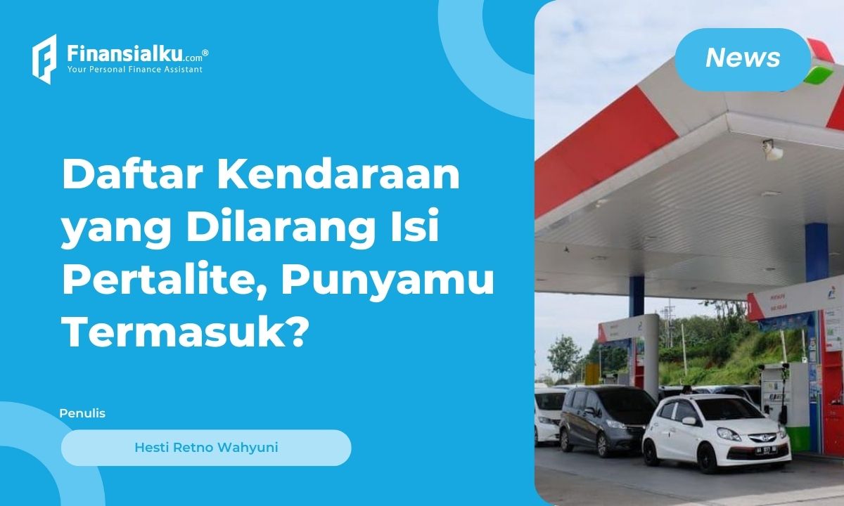 Ini Daftar Kendaraan yang Tidak Boleh Isi Pertalite, Cek Yuk!