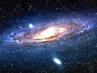 10 Jenis-Jenis Galaksi di Alam Semesta