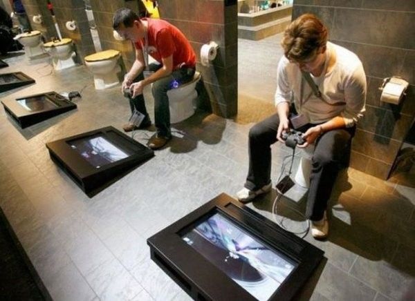 10 Design Toilet yang Unik ini Bakalan Membuat Kamu Begong!!