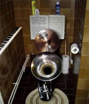 10 Design Toilet yang Unik ini Bakalan Membuat Kamu Begong!!