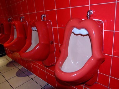 10 Design Toilet yang Unik ini Bakalan Membuat Kamu Begong!!