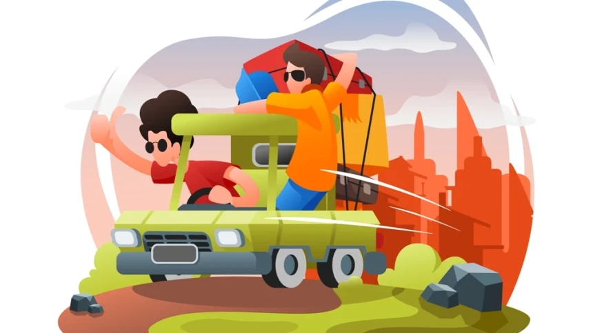 Tips Mudik Seru dan Nyaman Bersama Keluarga