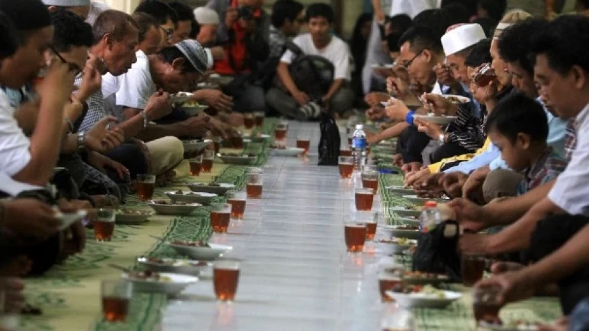 Ramadhan! Berkah di Hati Berkah di Dompet #NgabuburitCerita