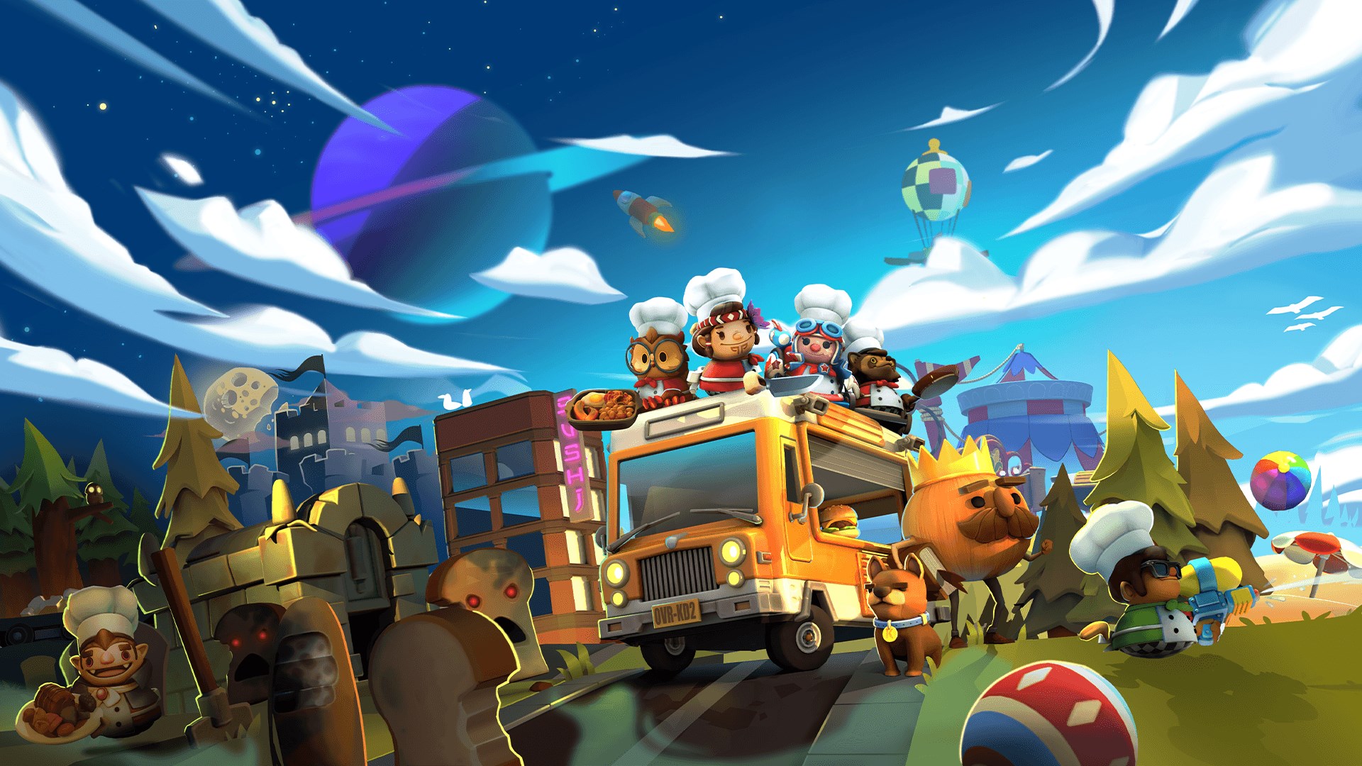 Seru &amp; Menantang! Inilah 5 Game Co-op Steam yang Bisa Kamu Mainkan Bersama Teman