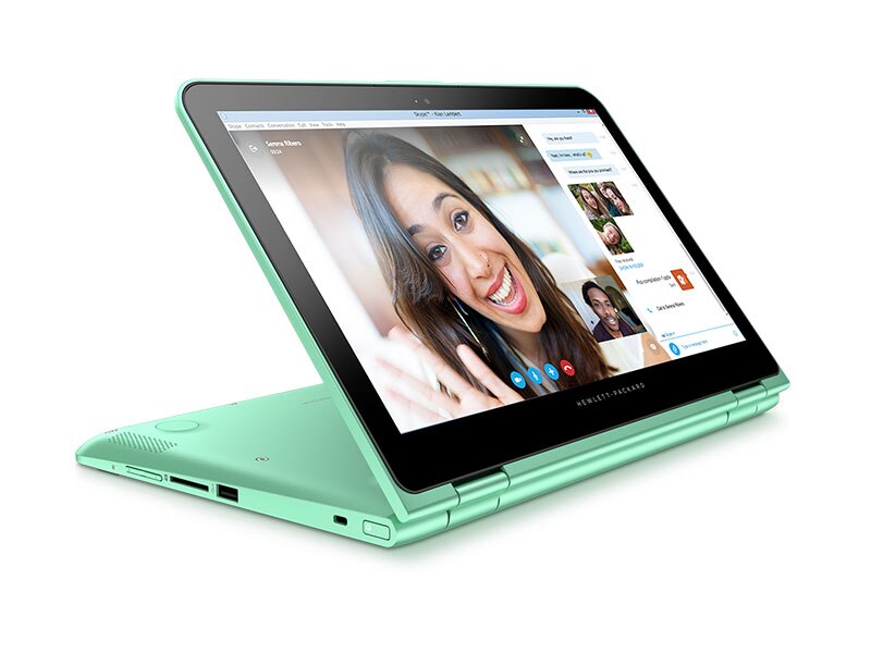 Review HP Pavillion x360, Bisa dibalik-balik gan!