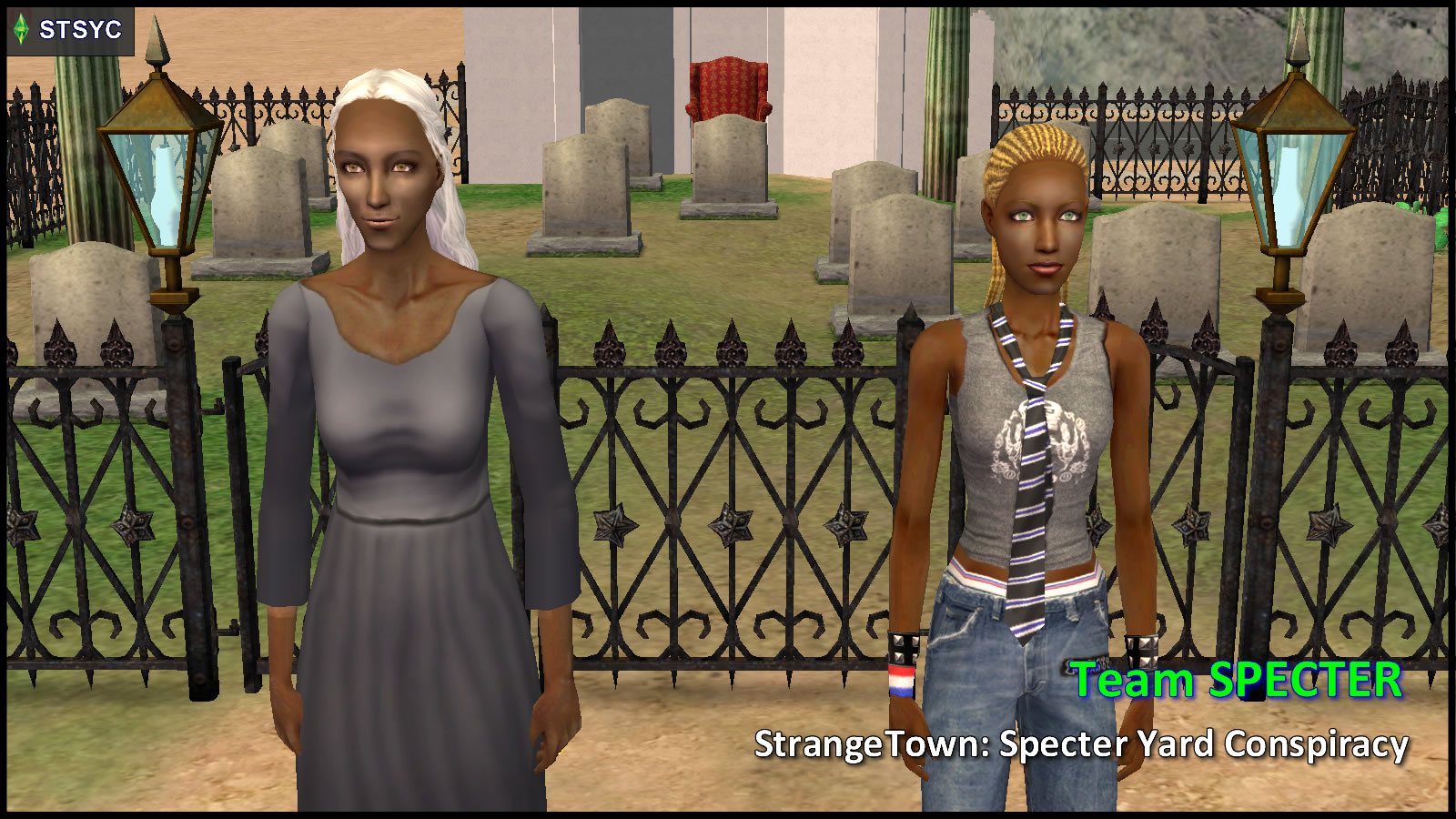 5 Karakter Favorit Di The Sims 2