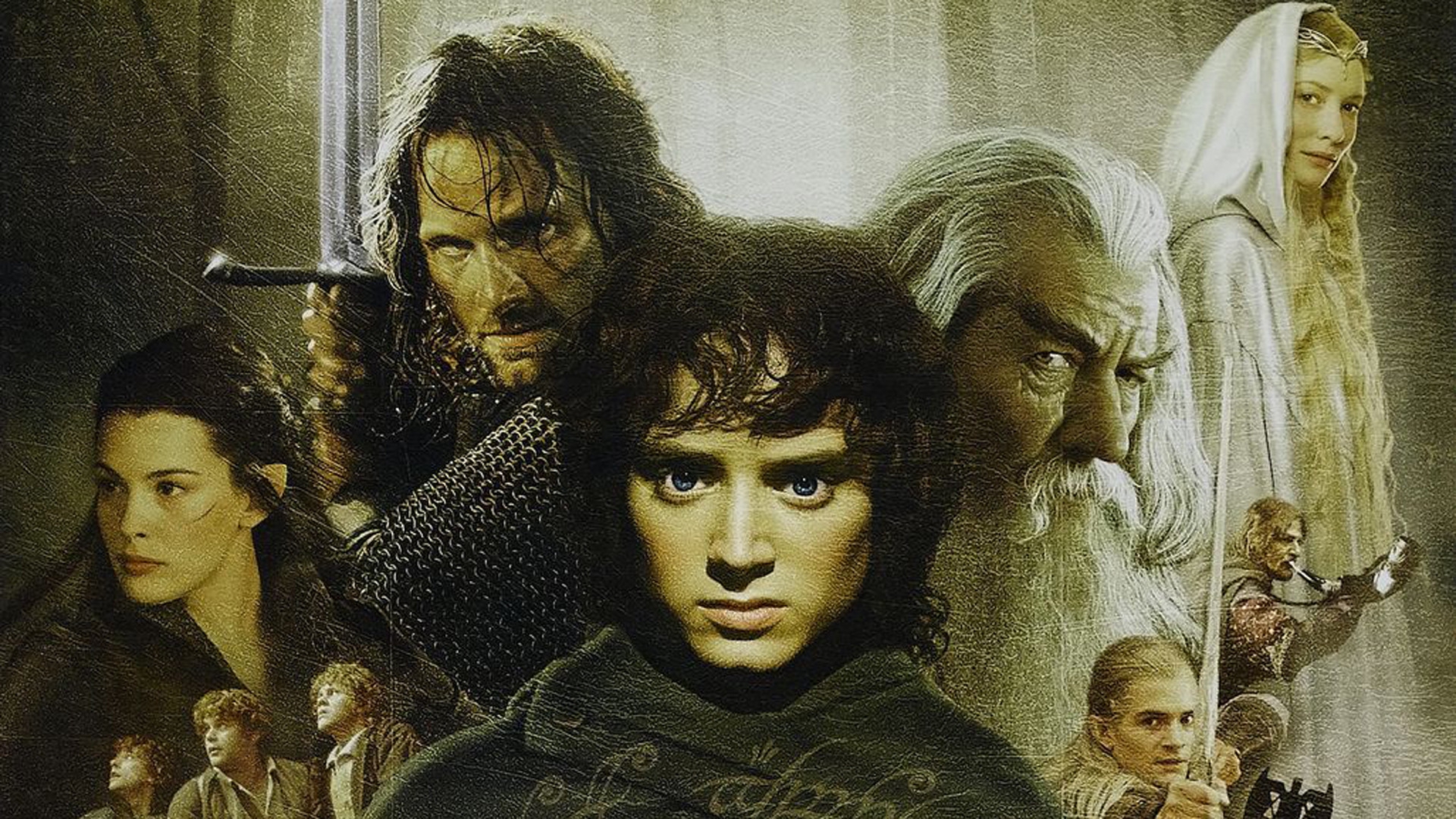 Lord Of The Rings Akan Dibuat Dalam Serial TV