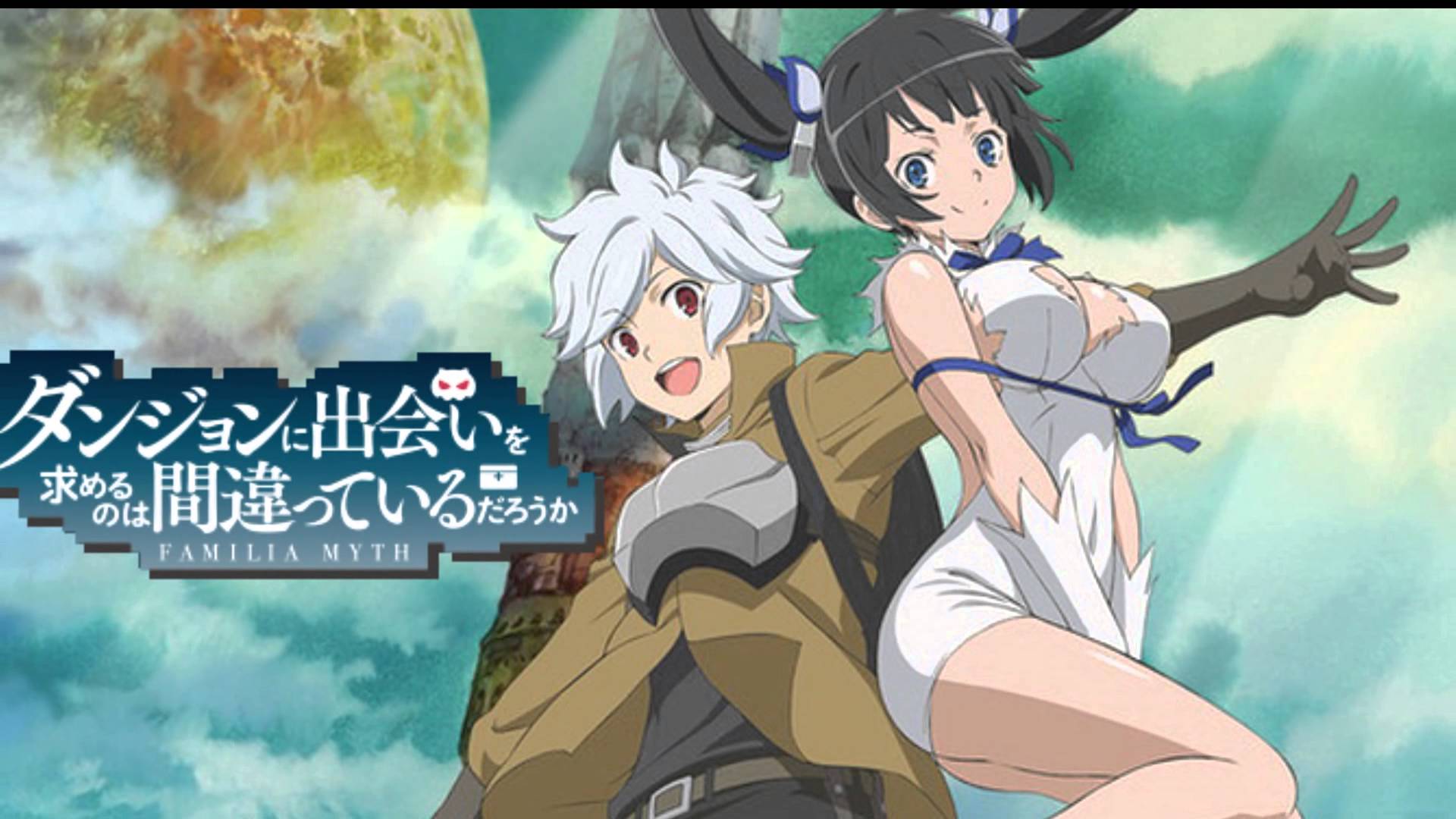 Anime Terbaik Genre Action/Comedy/Fantasy/Supernatural