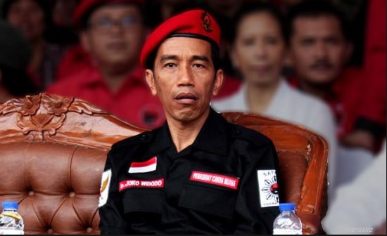Jokowi Dipercaya Bisa Buat Indonesia Jadi Negara Maju