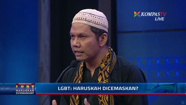 Ngomong LGBT Enggak Pakai Data, Aktivis Gay Curiga Ketua MPR Bohong