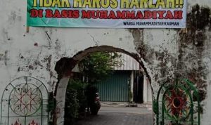 Pengajian Gus Muwafiq Yang Ditolak Pemuda Muhammadiyah Sudah Dapat Izin Keraton