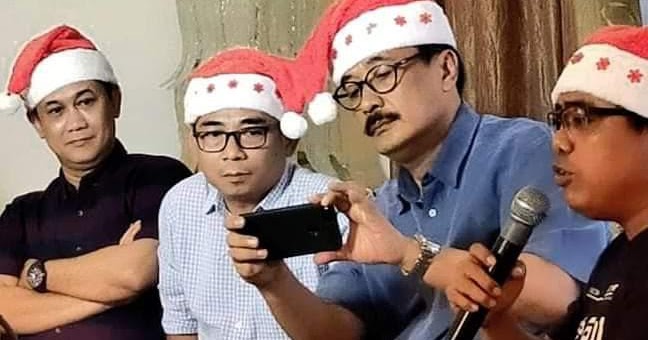 Djoko Tjandra Masuk Indonesia Membuat e-KTP, Gerombolan Denny Siregar Membisu
