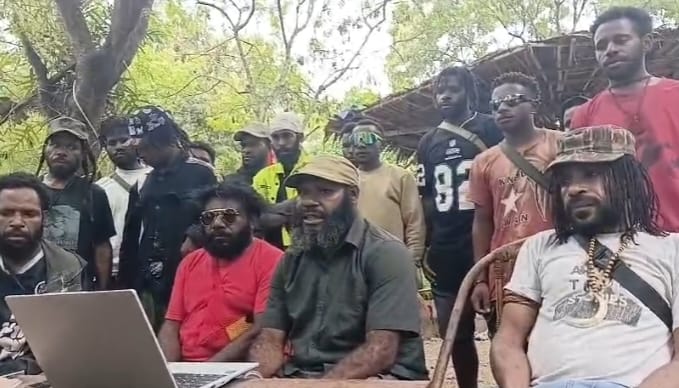 Teror Bom Sekretariat KNPB Sinyal Operasi Terorganisir Bungkam Aktivis Papua