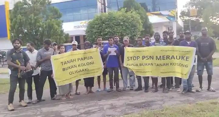 Freeport, TNI/Polri dan Pemerintah Mesin Penindas OAP