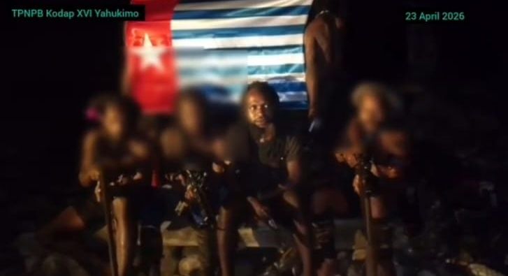 Ditembak KKB di Depan Rumah Saat Mencari Sinyal, Kasubag Dinas Perumahan Yahukimo 