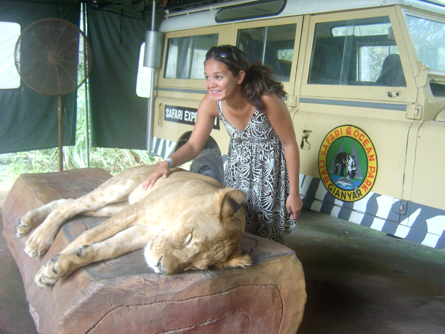 Jalan-Jalan Ke Taman Safari Indonesia II Prigen