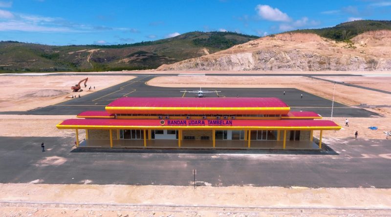 &#91;COC Reg Kep Riau&#93; Bikin Tenang Menjelajah! Kep. Riau Punya Bandara di Tiap Kabupaten