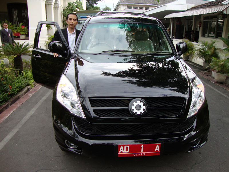 Mobil ini sekarang masih produksi??