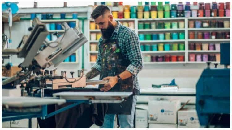 Perbedaan Sablon DTG dan DTF