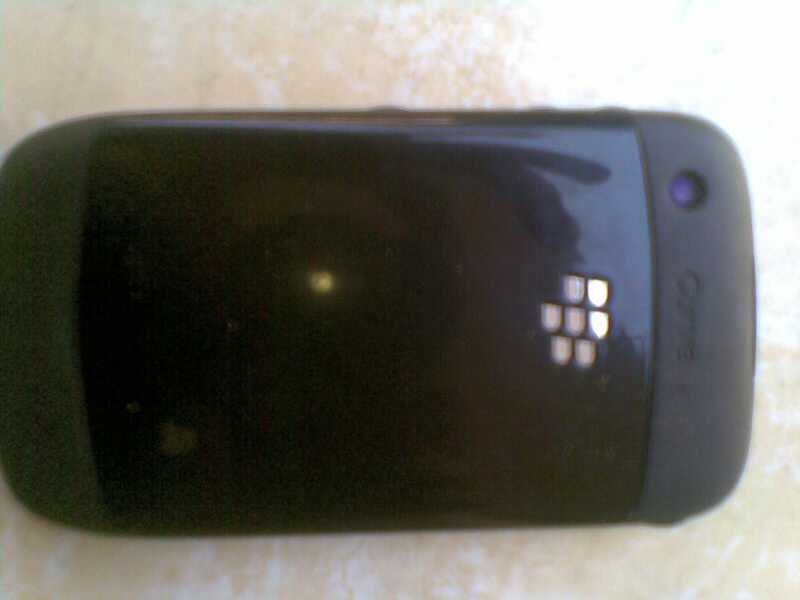 &#91;JUAL&#93; BB (BlackBerry) gemini 8520