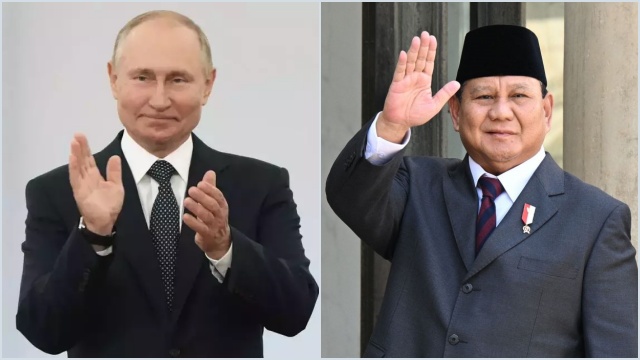 Putin-Prabowo Senasib, Sama-sama Menang Telak Pilpres dan Dituduh Curang