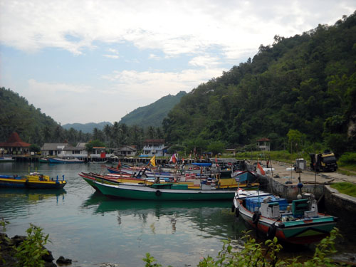 &#91;CoC Regional: Lokasi Wisata&#93; Curug Cipendok Mampir juga ke Telaga Pucung