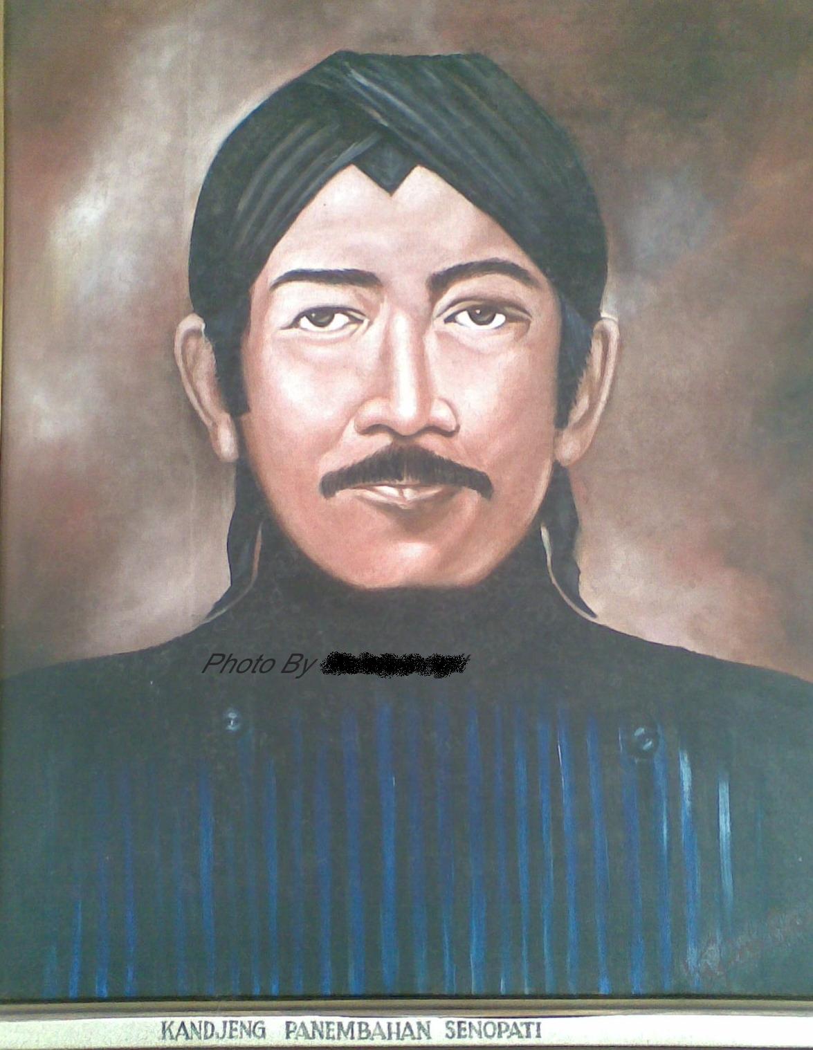 PANGERAN SAMBERNYAWA a.k.a Raden Mas SAID a.k.a MANGKUNEGARA