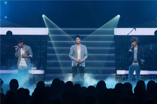 koleksi SUPER JUNIOR : album,video,konser