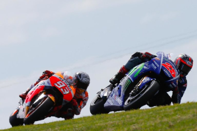 Konsisten Podium, Rossi Kuasai Klasemen Sementara MotoGP 2017