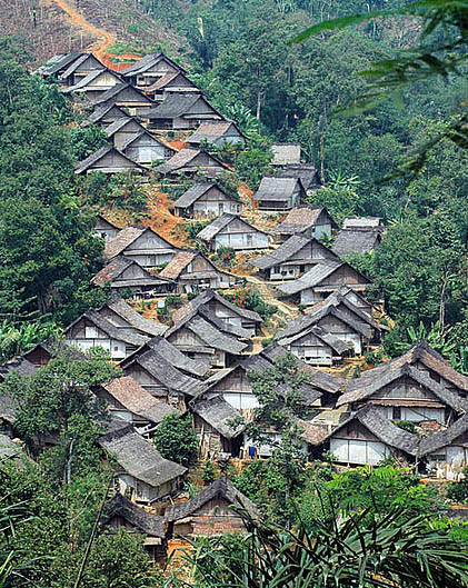10 Tempat Wisata Favorit di Banten