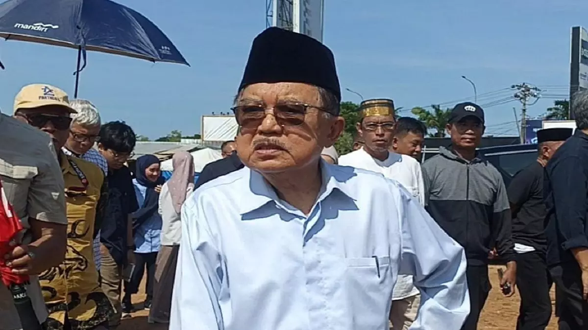 Lahan Jusuf Kalla Dicaplok Lippo Group, Nusron Wahid Akui BPN Salah Terbitkan Dua Ser