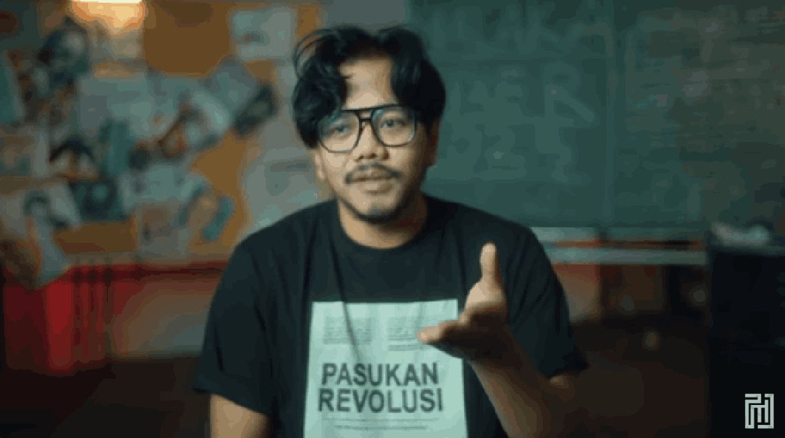 Ferry Irwandi: Revolusi Dimulai dari Pati!