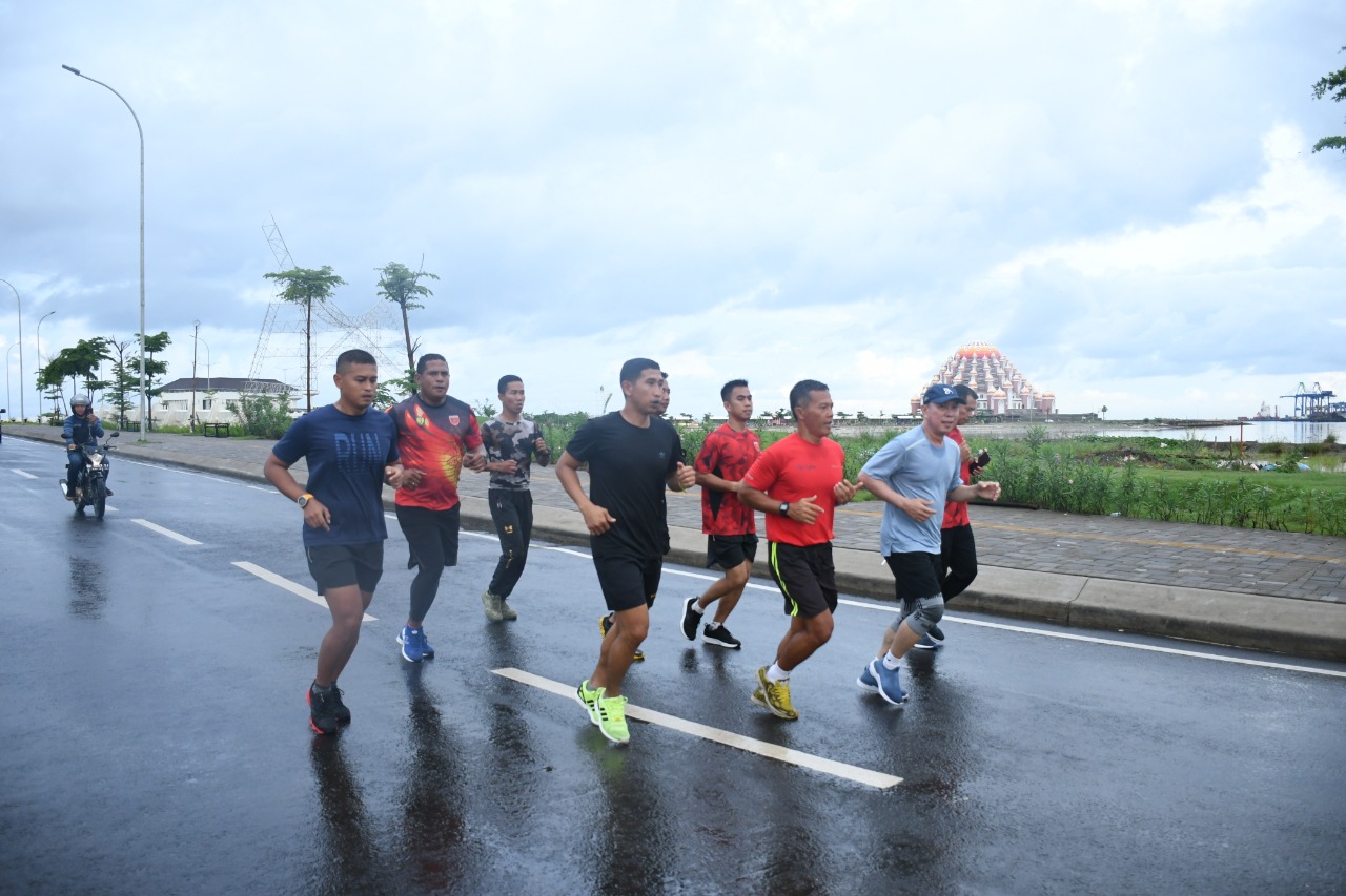 Pesona Pantai Losari, Ikon Wisata Andalan Kota Makassar