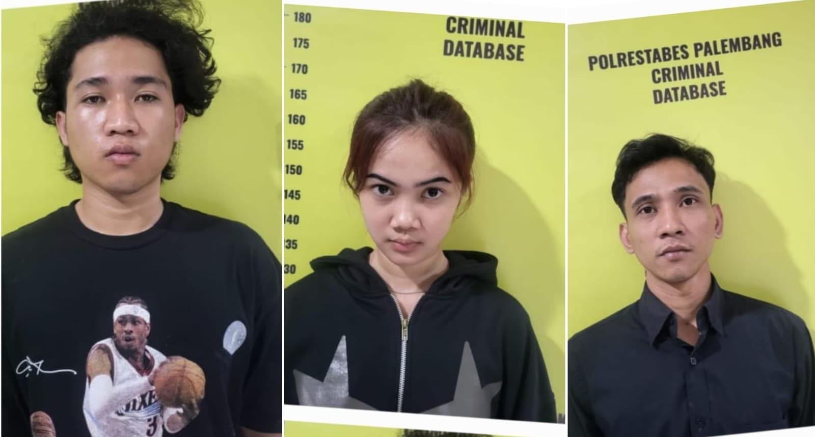 Modus Pinjam Uang Tubuh Jadi Jaminan Lalu Peras Korban, Komplotan Curas Via MiChat