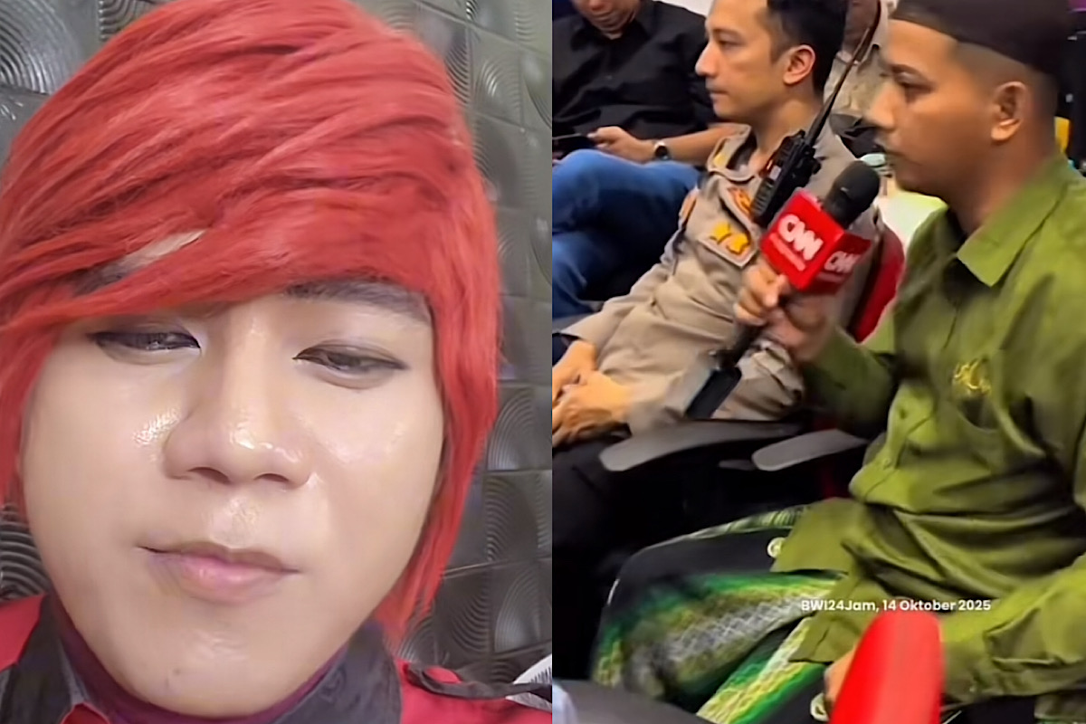 Pesulap Merah Mau Disantet Jika Haram Siap Tanggung Dosanya