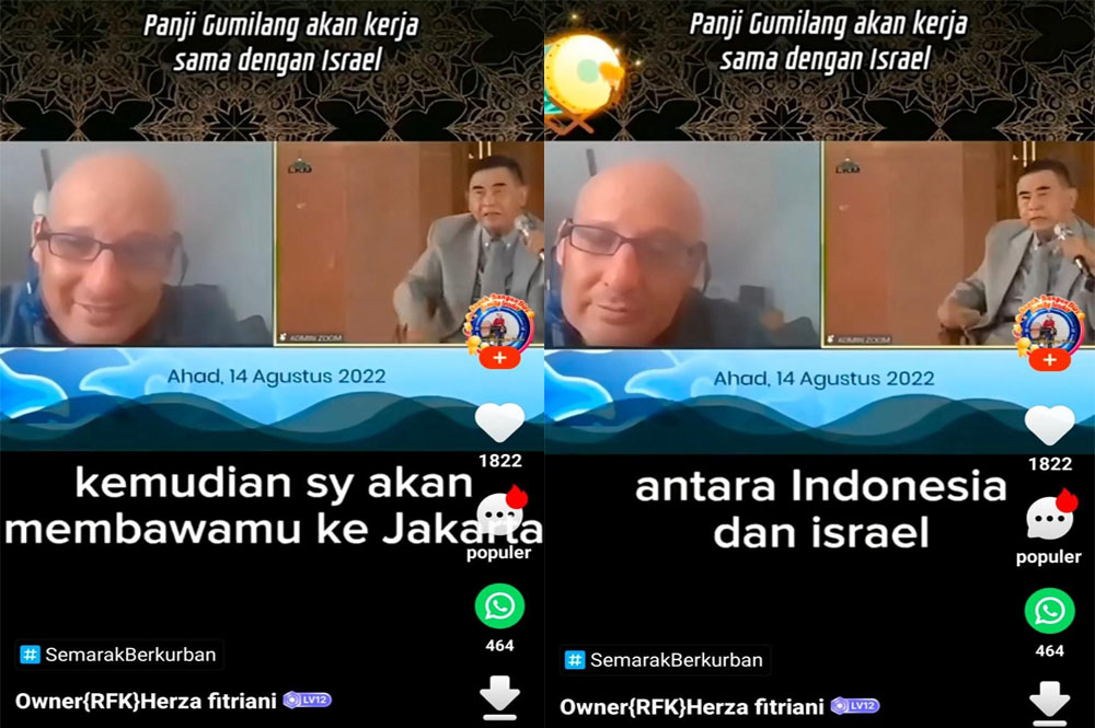 Gawat Nih, Panji Gumilang Tetap Kukuh Ajak Israel Jalin Kerjasama dengan Ponpes