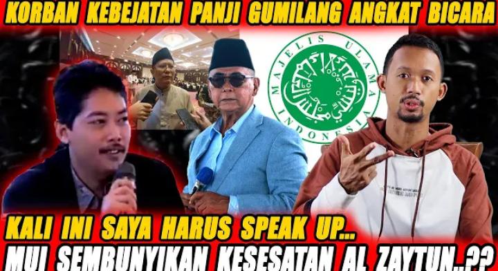 PEDAS! MUI Disebut Tutupi Fakta Kesesatan Ponpes Al Zaytun, Fatwa Soal HTI dan FPI