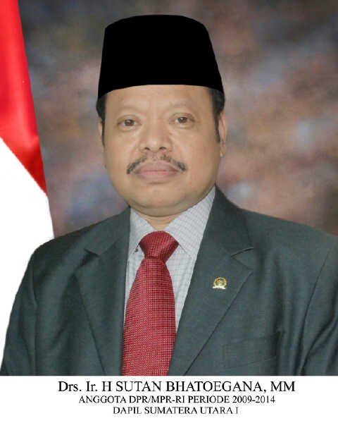 Sutan Bhatoegana ( Legend )