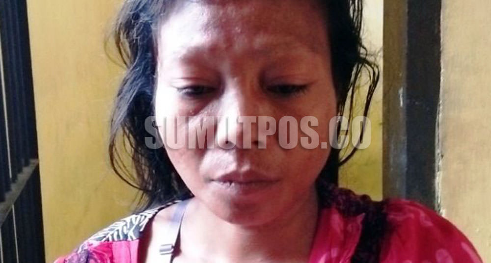 Ya Tuhan… Wanita Ini Sembelih Suami Saat Tidur