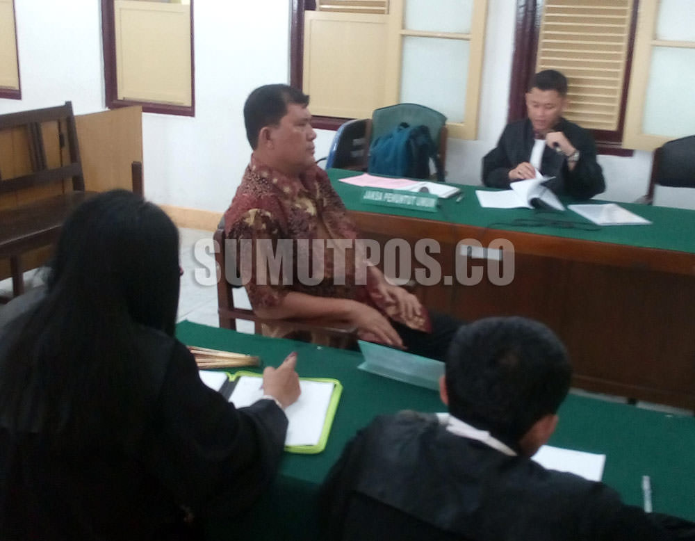 Dituntut 18 Bulan Penjara, Kapolsek Kena OTT Minta Maaf