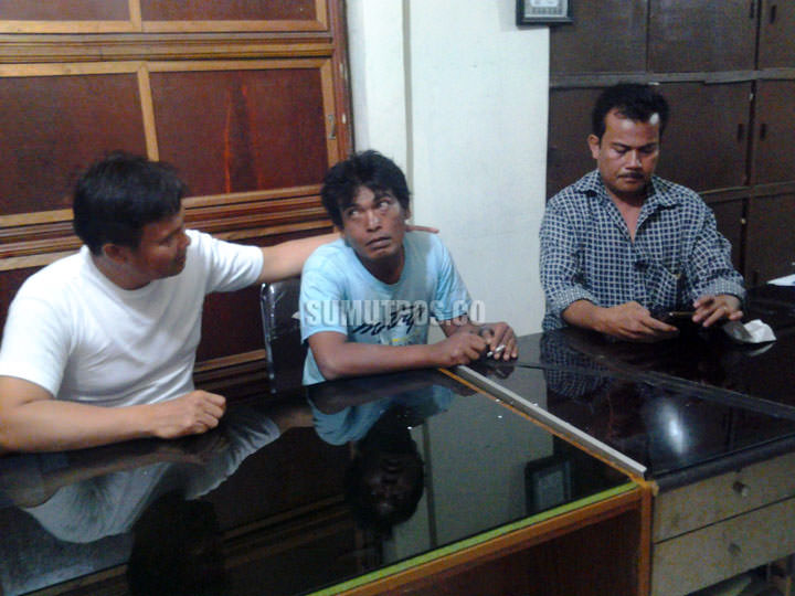 Nelson Tewas Ditikam Depan Pacar