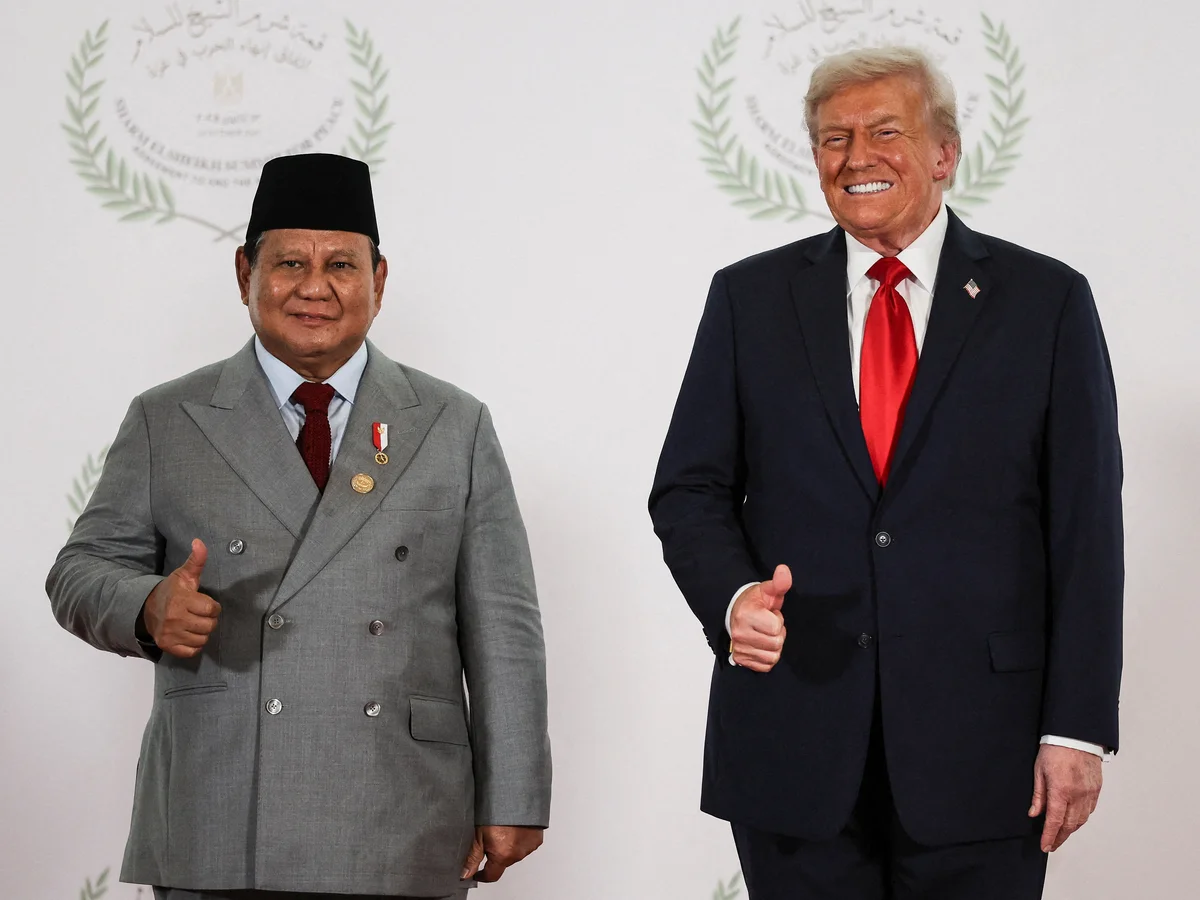 US seeks blanket overflight access via Indonesia