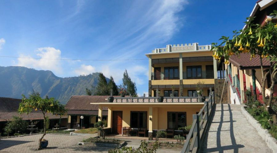 &#91;Coc Reg. Bromo&#93; Deretan Hotel Sekitaran Bromo dengan View Ajib, No 8 Keren Asli!