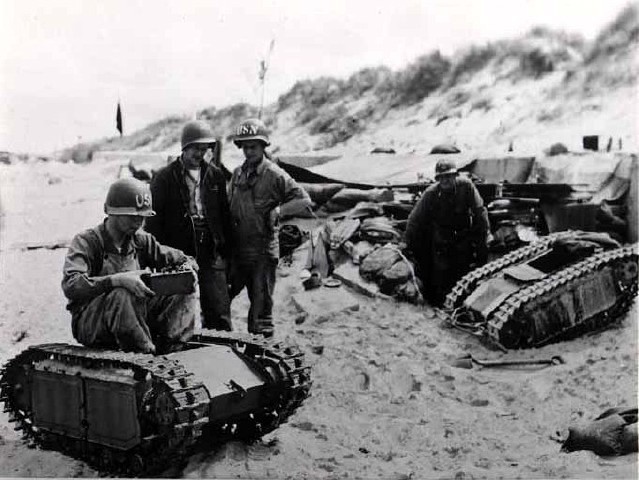 Taktik Paling Gila Perang Dunia II