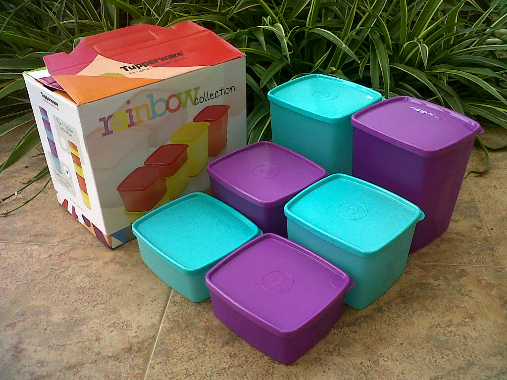 9 Fakta Unik Tupperware, Merk Favorit Para Ibu-ibu di Indonesia