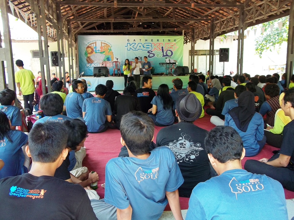 Ngampus di KASKUS - Telkom Univesity- Teknik Informatika